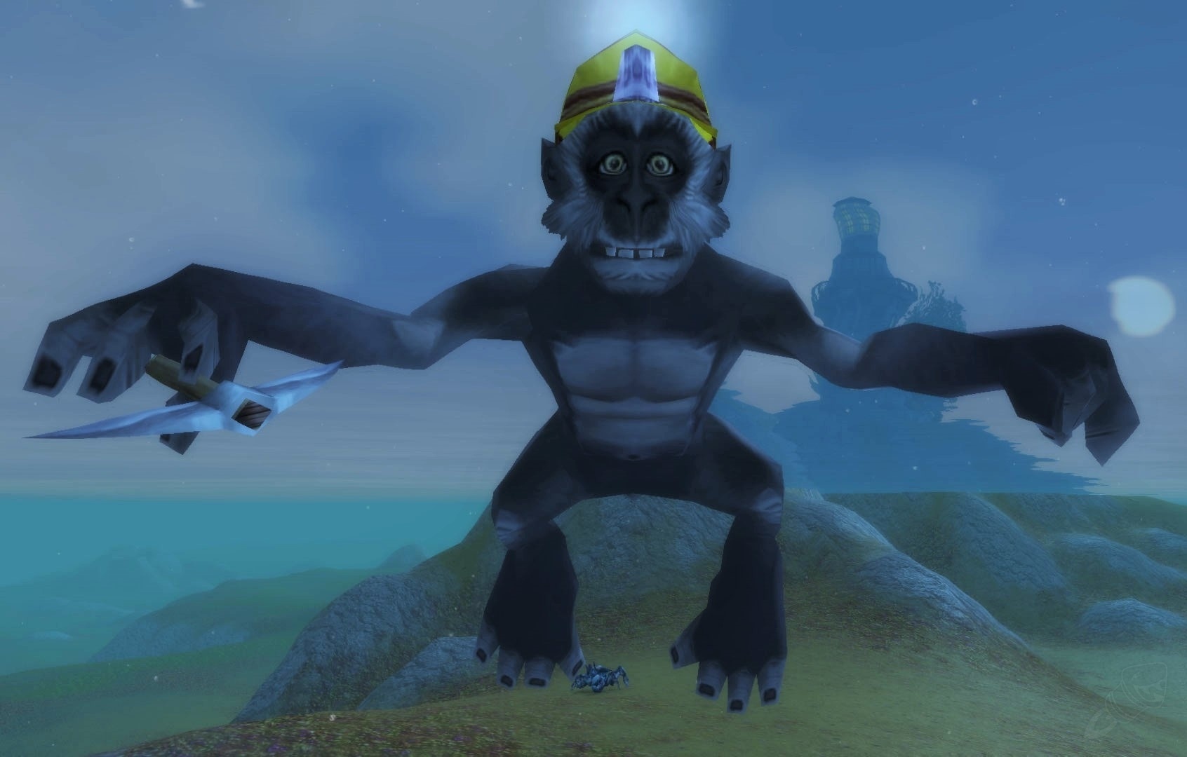 Primates - Beast - WoW Battle Pets