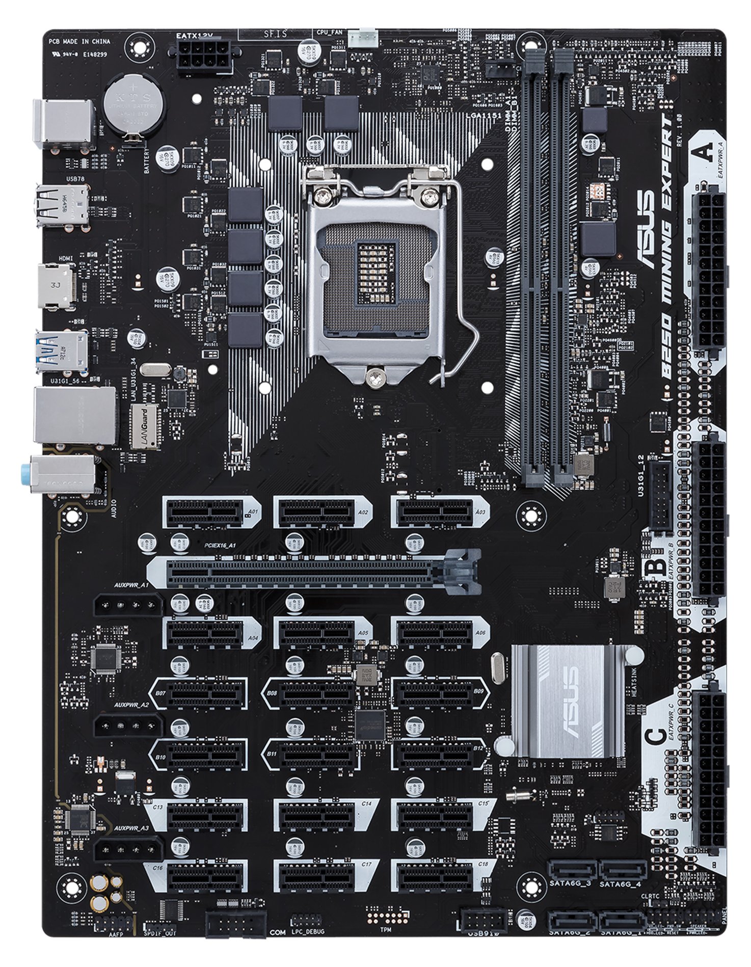 Mining Motherboards - IT Hunt - Tech Need Simplified