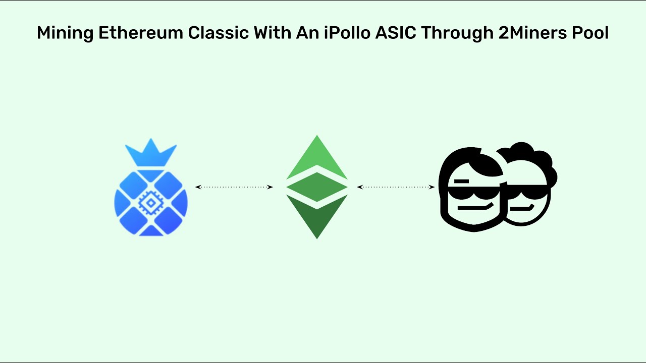 How to mine Ethereum Classic? - Cruxpool