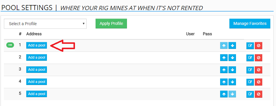 Is NiceHash a mining rig rental service as well? | NiceHash