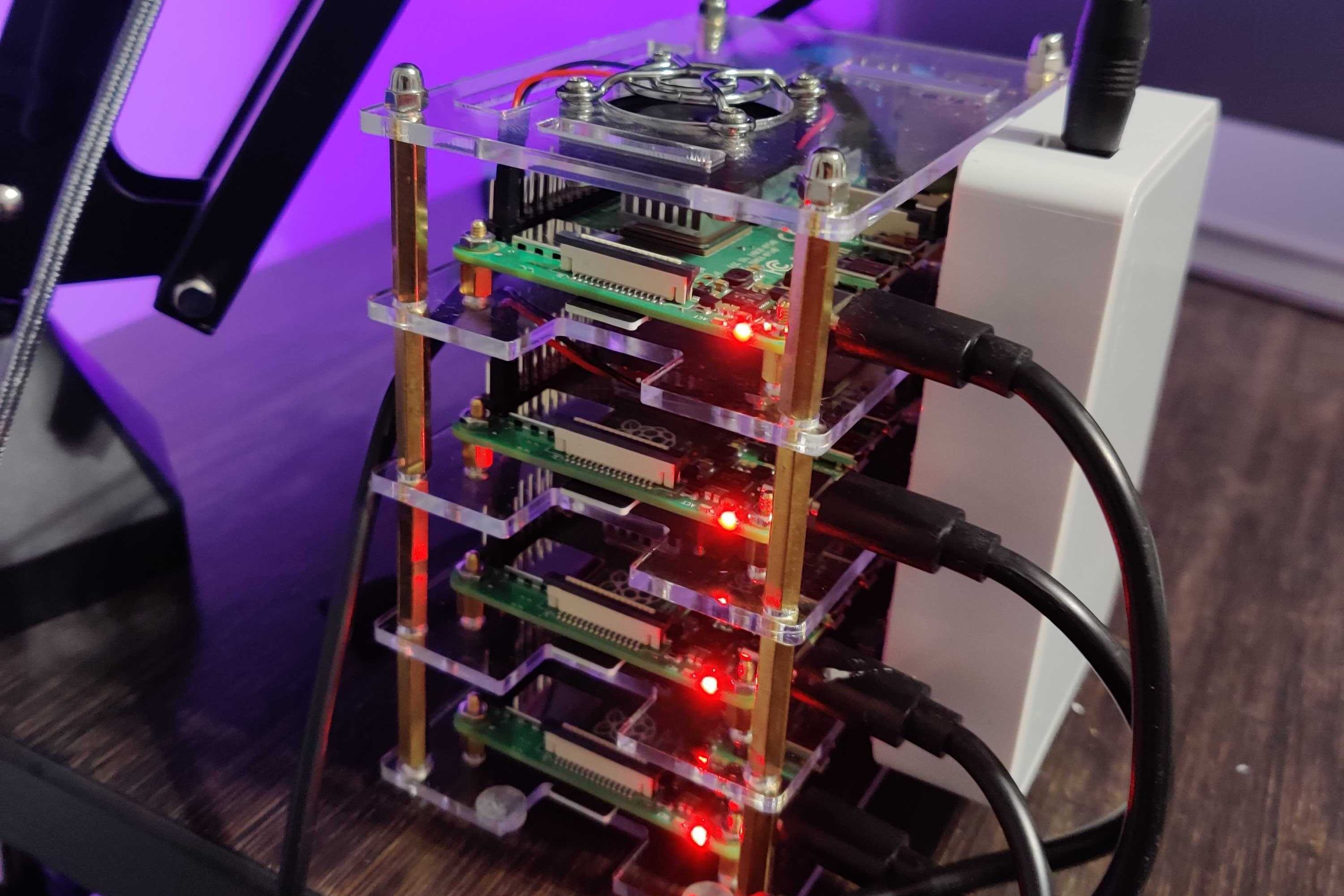 A Low-Cost Energy-Efficient Raspberry Pi Cluster for Data Mining Algorithms - Archive ouverte HAL