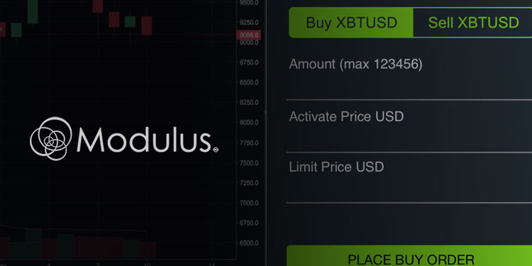 Modulus Selects BitGo for World's Most Secure Crypto Exchange Technology | Markets Insider