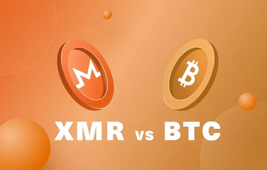 XMR to BTC Exchange | Swap Monero to Bitcoin online - LetsExchange