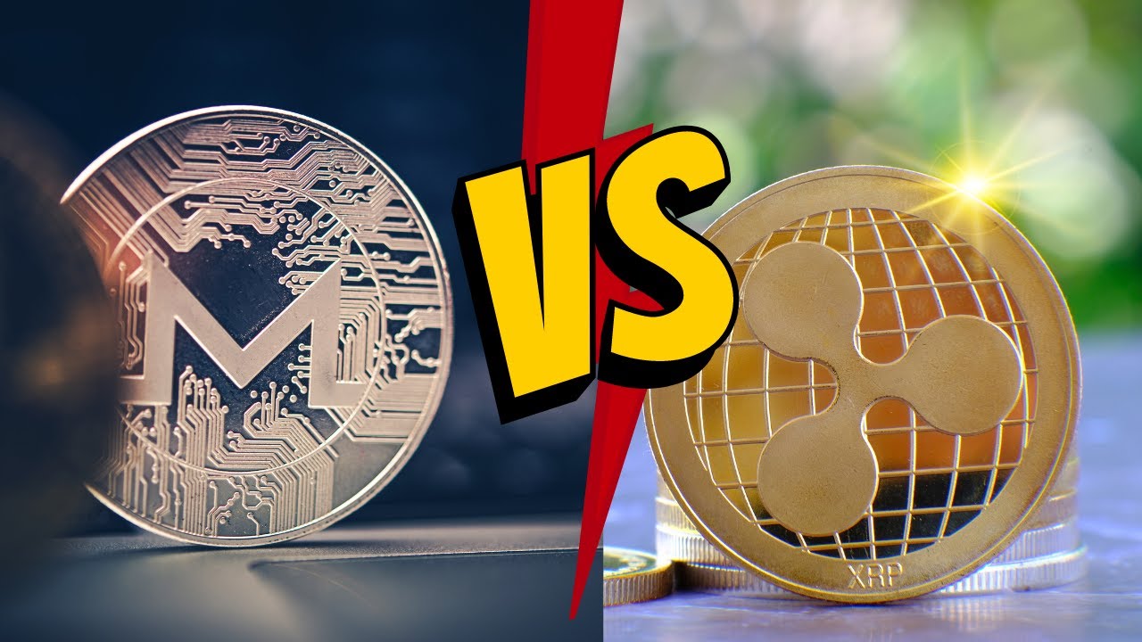 Monero vs XRP Ripple - What's the Difference? | OriginStamp