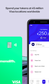 Monolith—Ethereum Wallet for iPhone - Free App Download