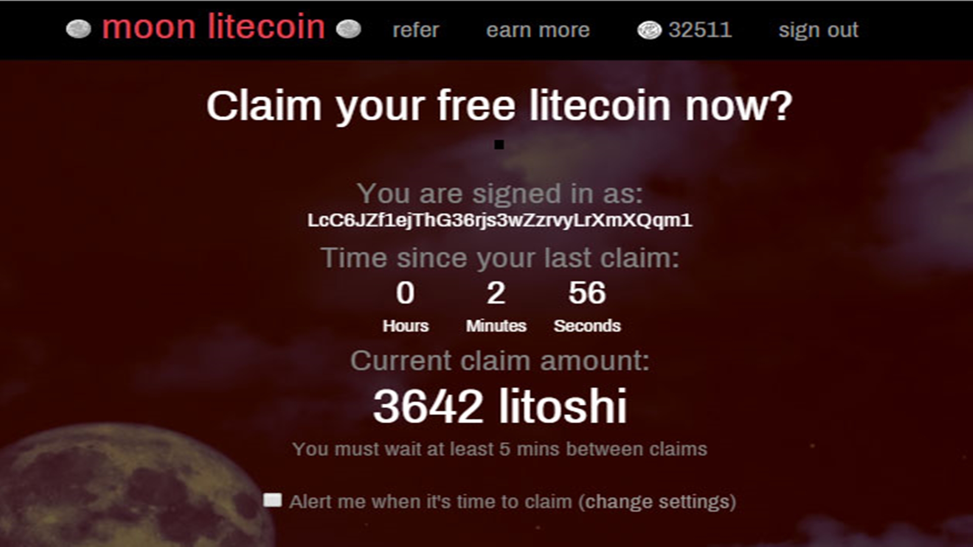 bitcoinlog.fun » Litecoin Faucet » User Reviews