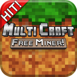 MultiCraft — Free Miner! APK + Mod for Android.