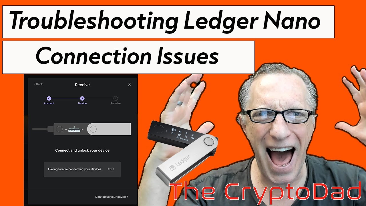 Pairing your Ledger device - Ledger Nano X | Pera Wallet - Knowledgebase