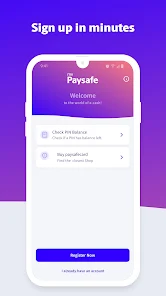 PaySafe Review 