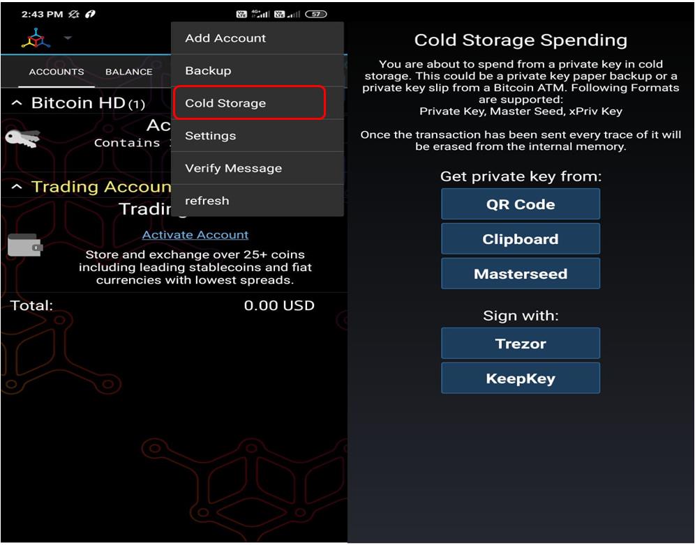 Cold Storage for Crypto on Implants? - Projects - Dangerous Things Forum