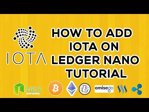 IOTA Binance still in waiting mode after Ledger wallet integration – bitcoinlog.fun