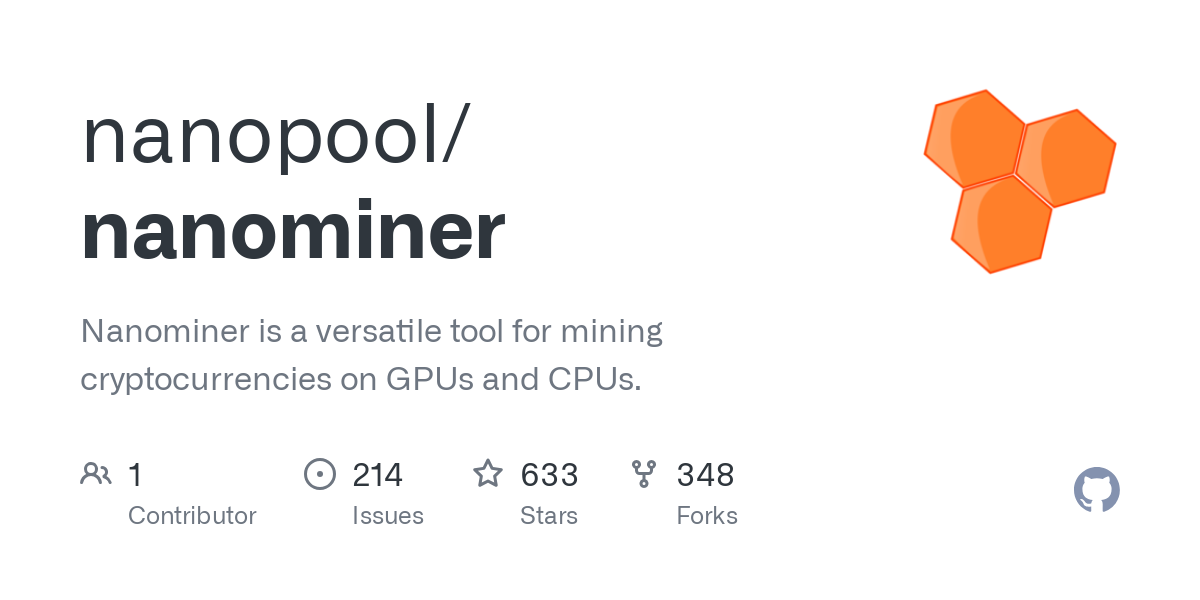 Nanopool mining pool - bitcoinlog.fun