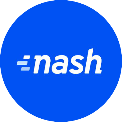 Non-Custodial, Decentralized Crypto Exchange by Nash