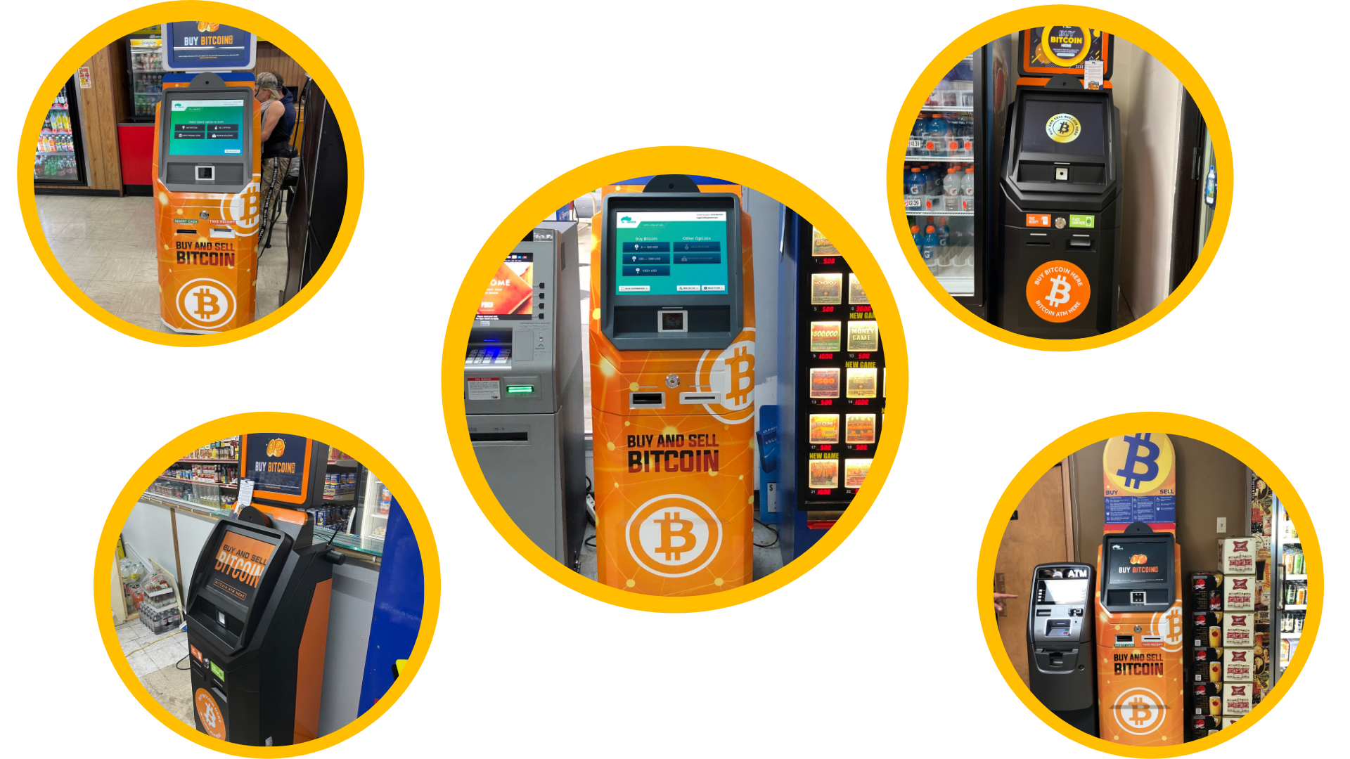 Find Your Nearest Crypto Dispensers Bitcoin ATM – Fast & Secure BTC Transactions