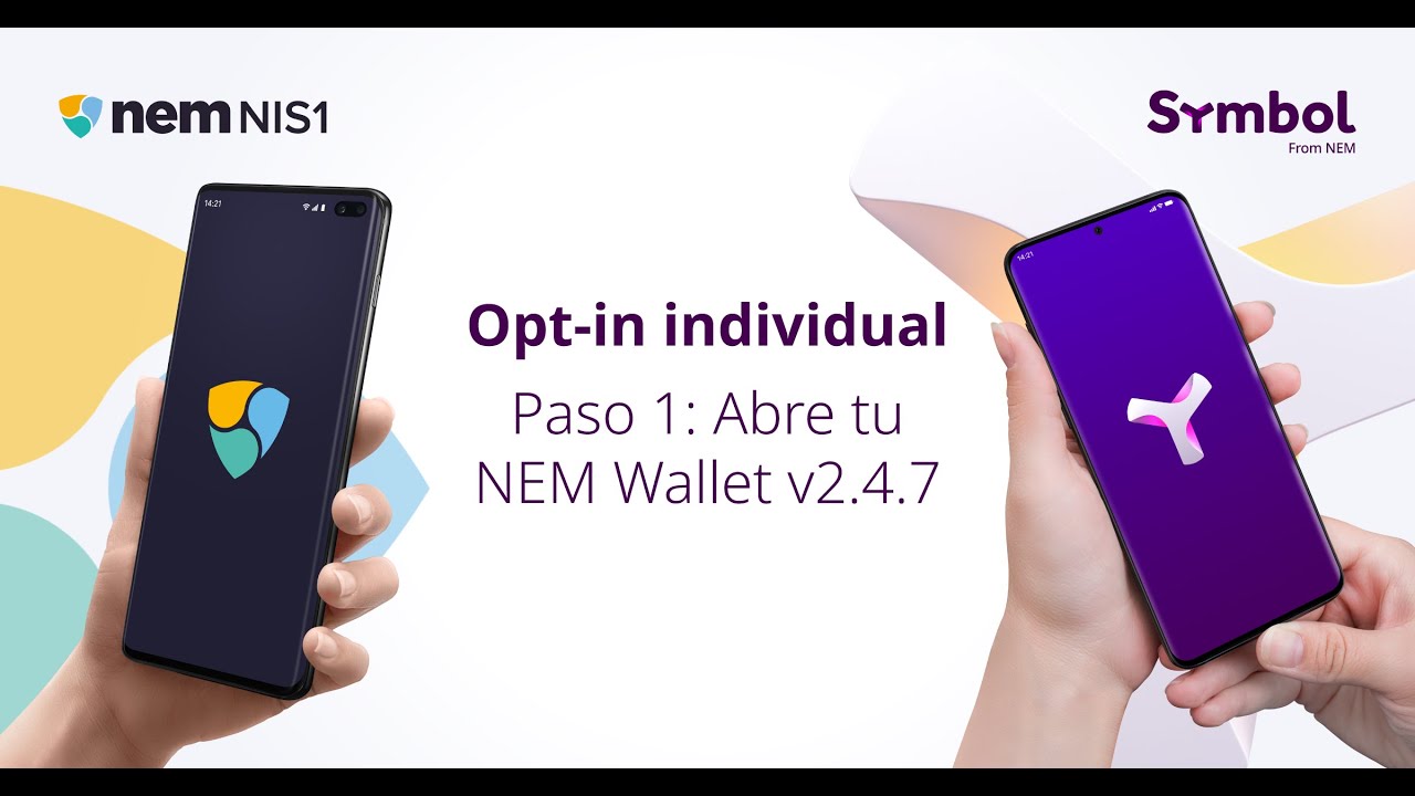 ‎NEM Wallet on the App Store