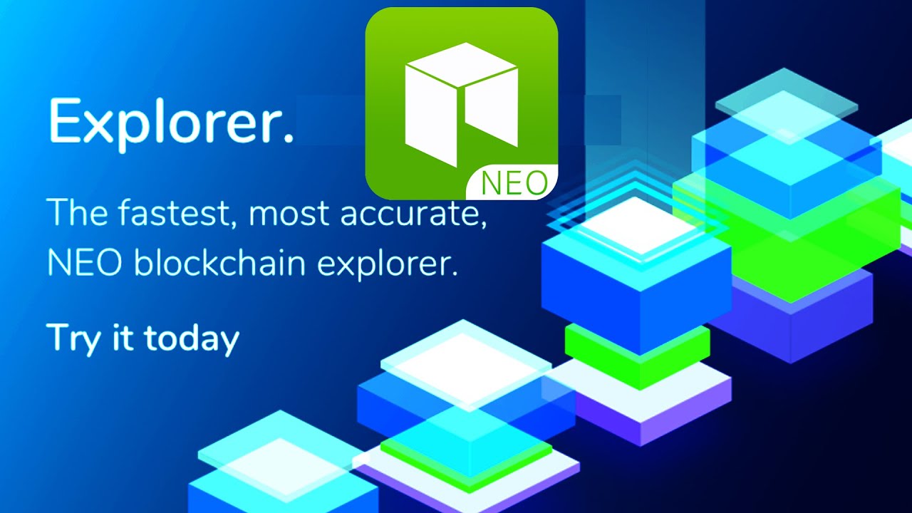 NEO tracker — rebrand for NEO cryptocurrency management website — atomicvibe