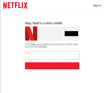 Netflix Gift Card 30 CAD CA Buy | Instant Delivery - MTCGAME