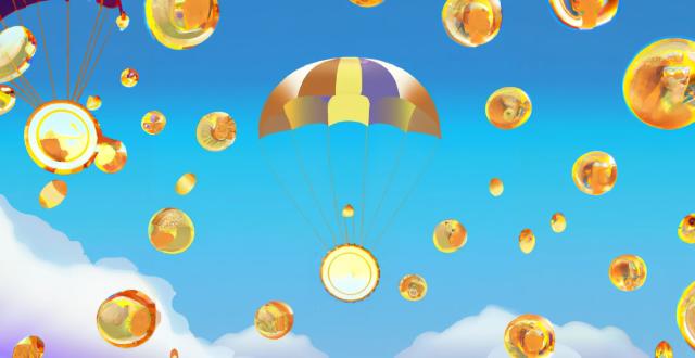 Airdrops - CoinDesk