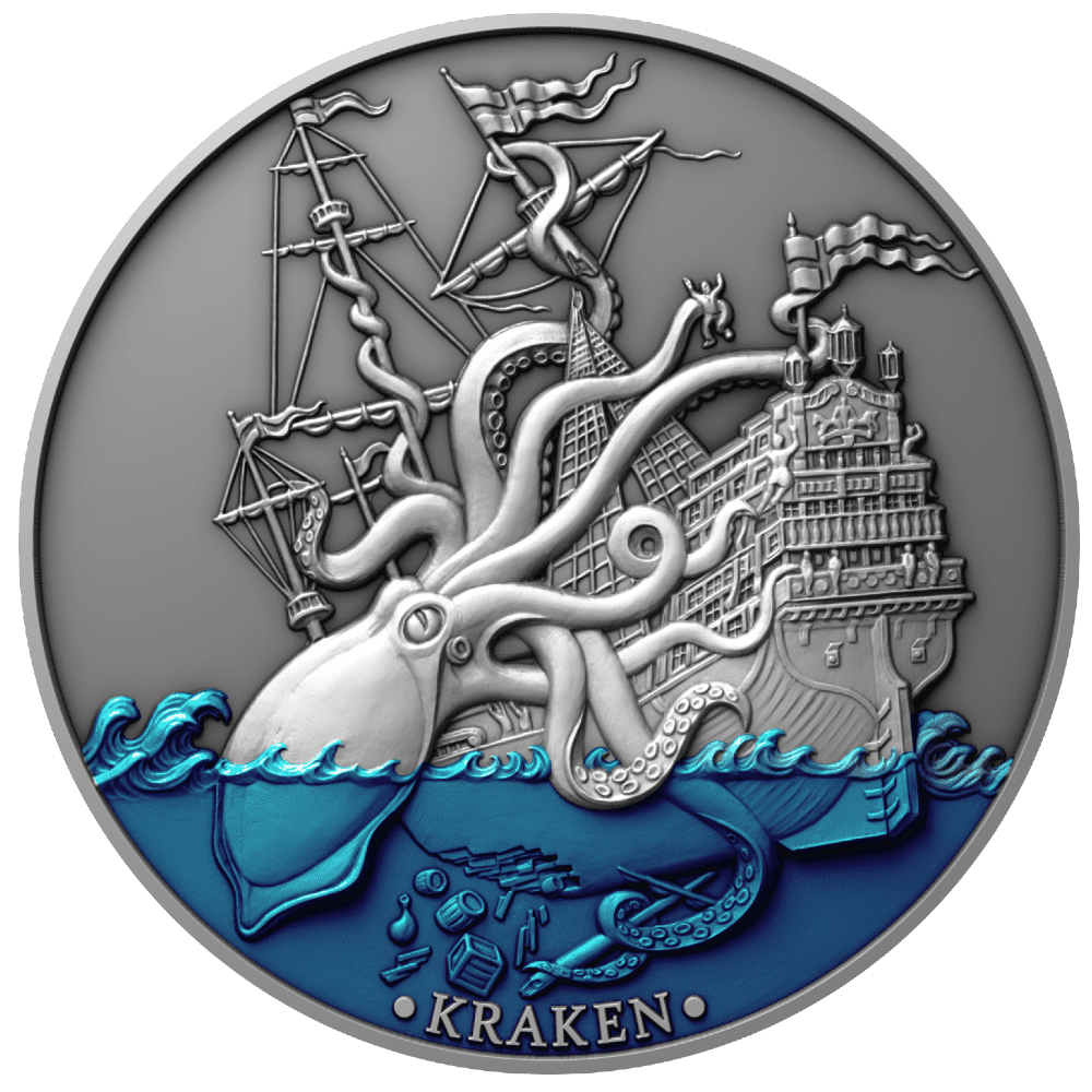 Kraken Supported Coins ()