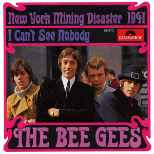 New York Mining Disaster by Bee Gees - Track Info | AllMusic