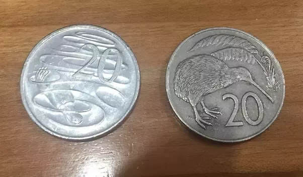 New Zealand Coins – Loose Change Coins