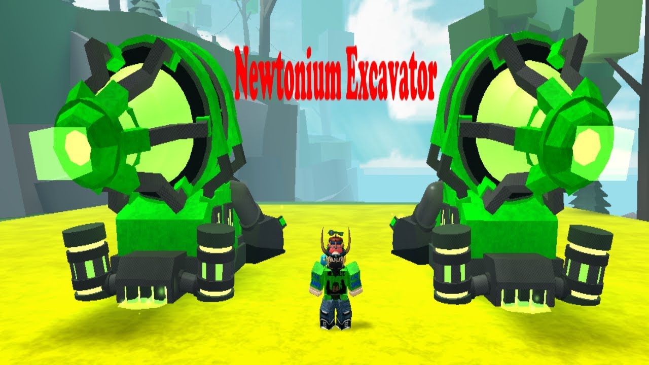 Newtonium Mine | The Miner's Haven Wikia | Fandom