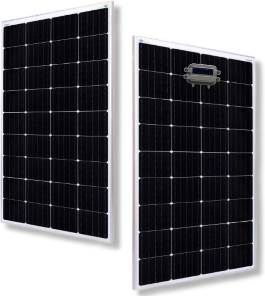 NEXUS W E-Rickshaw Bifacial Solar Panel 48V | Nexus Solar Energy