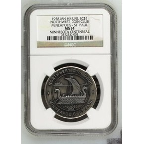 Northwest Coin Club - Spring Money Show - ANACS