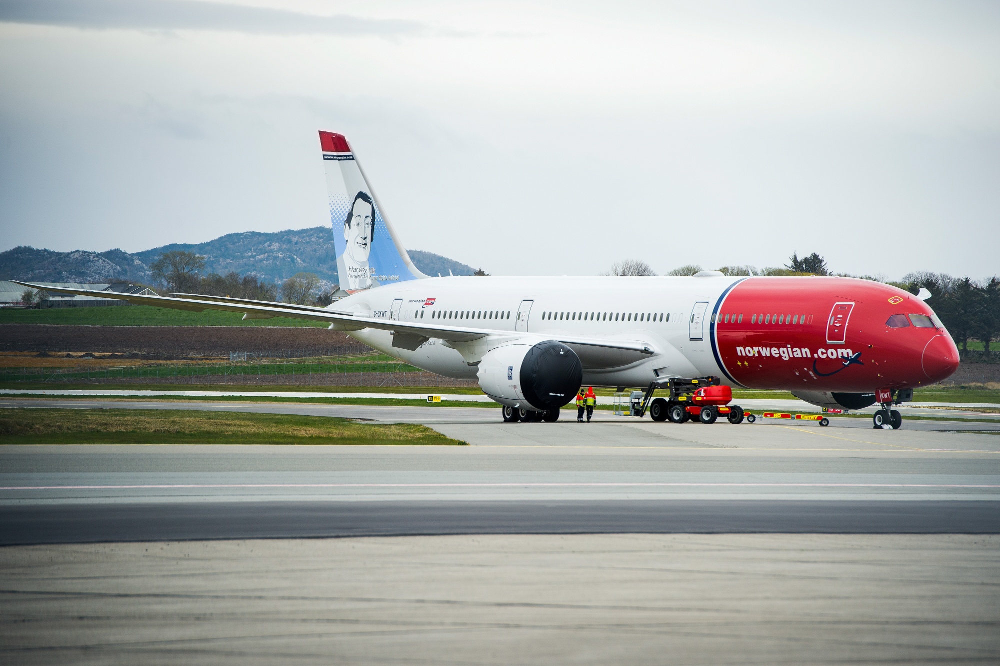 Norwegian Air to Accept Bitcoin Through Exchange Set up By Founder