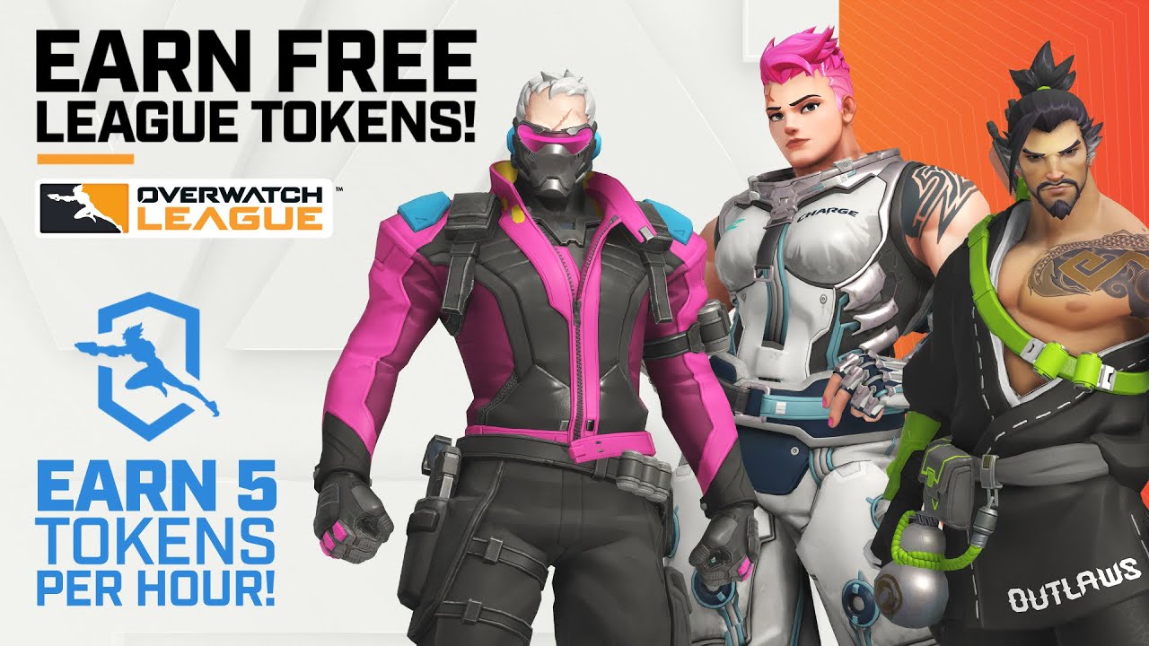 Overwatch League Tokens - Technical Support - Overwatch Forums