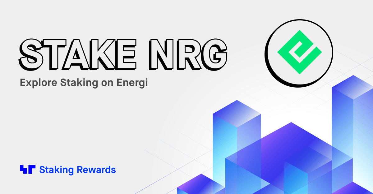 What is Energi (NRG) crypto? Coin features, specifications & wallet setup