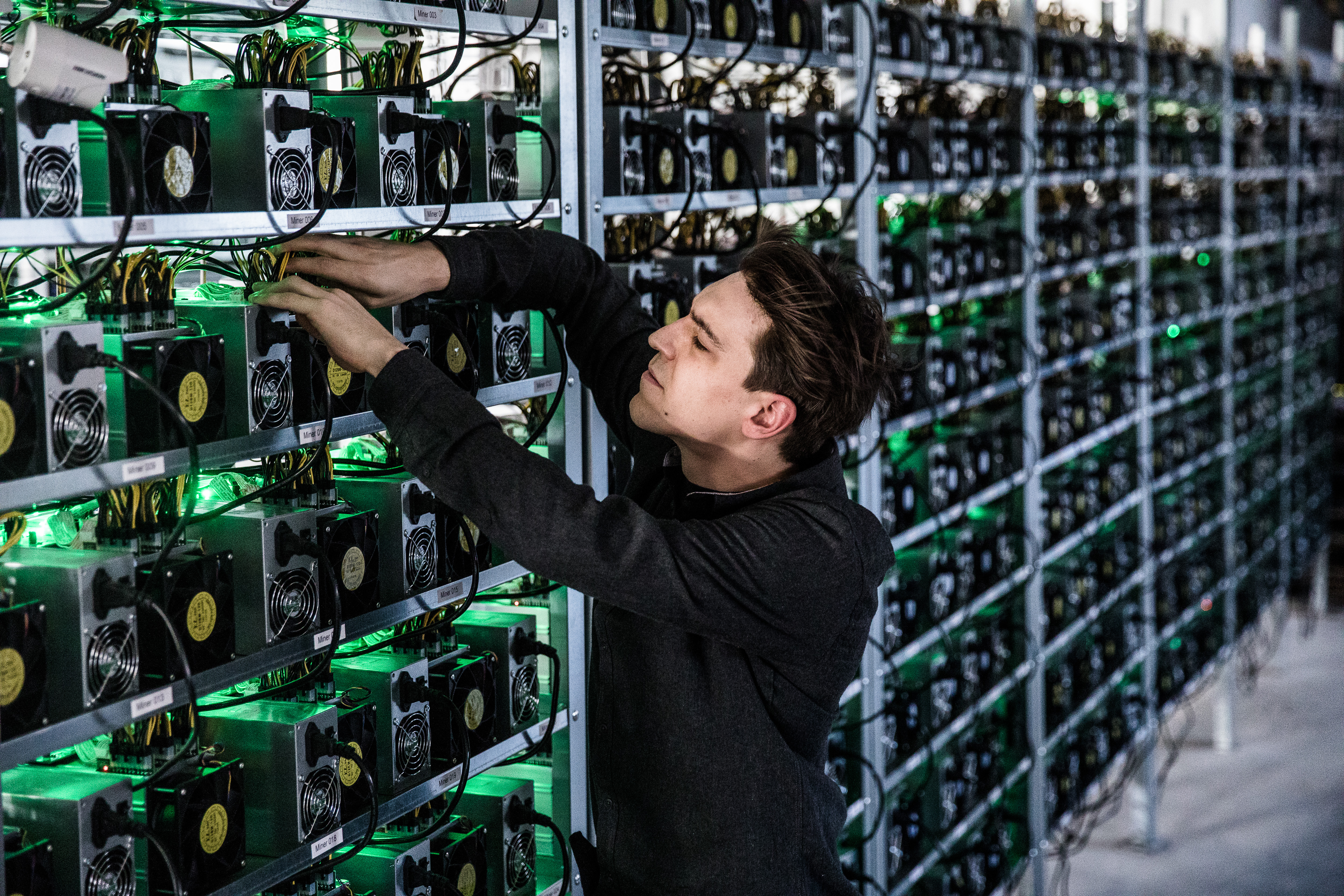 Nvidia Wishes People Would Stop Using Its GPUs to Mine Worthless Crypto