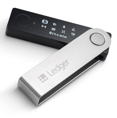 Ledger Nano X | Ledger