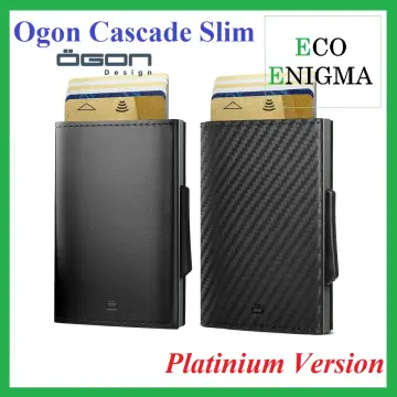 Ogon Cascade Wallet Rfid Safe | BeeCost