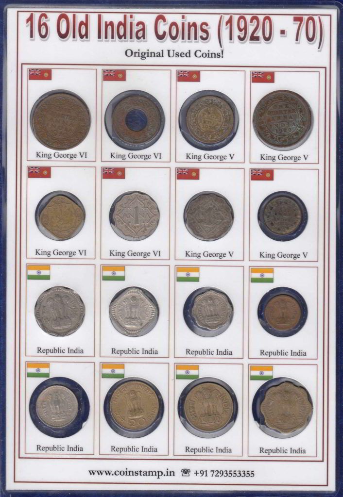 Coins of the Indian rupee - Wikipedia