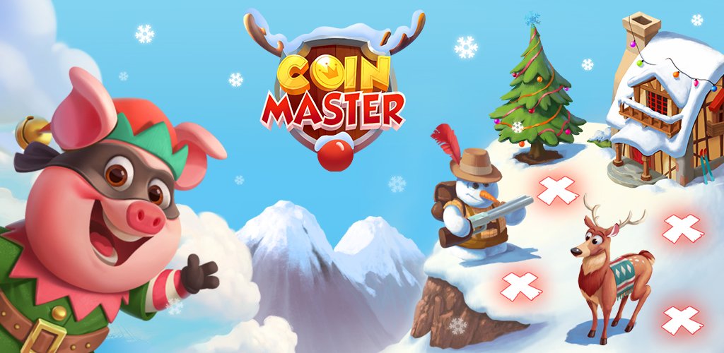 Coin Master MOD APK Download