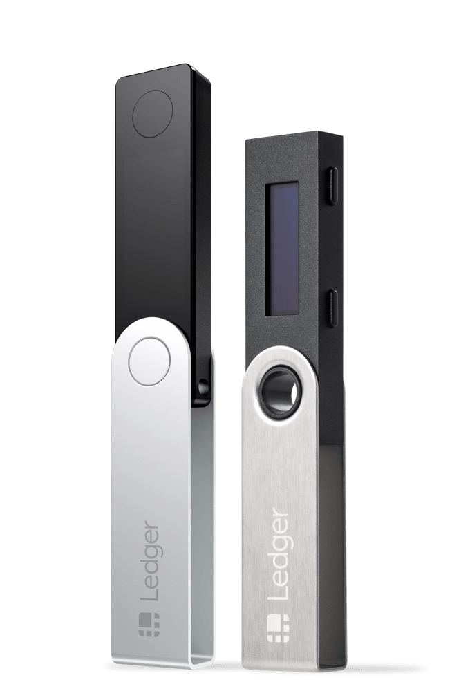 How to Send ERC20 Tokens to Ledger Nano S? - Crypto Head