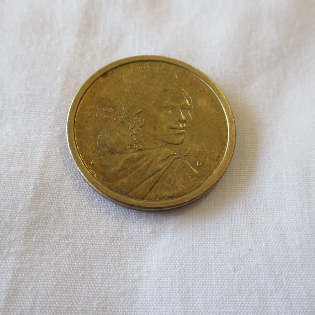 Native American and Sacagawea One Dollar Coin Values