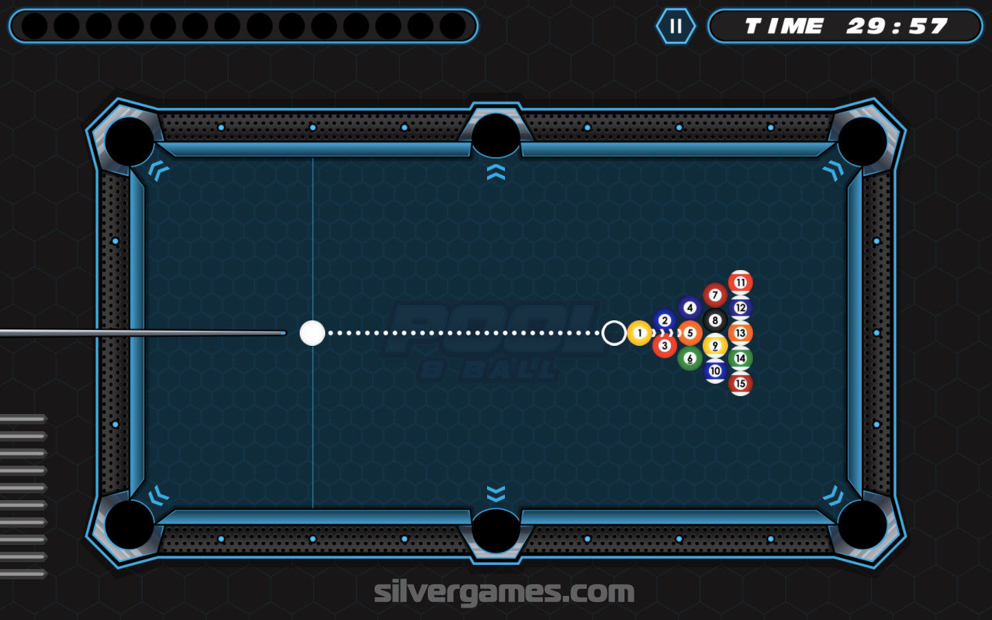 8 Ball Pool | Multiplayer Billiards Game | bitcoinlog.fun