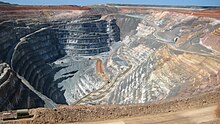 43, Open Pit Mining Images, Stock Photos, 3D objects, & Vectors | Shutterstock