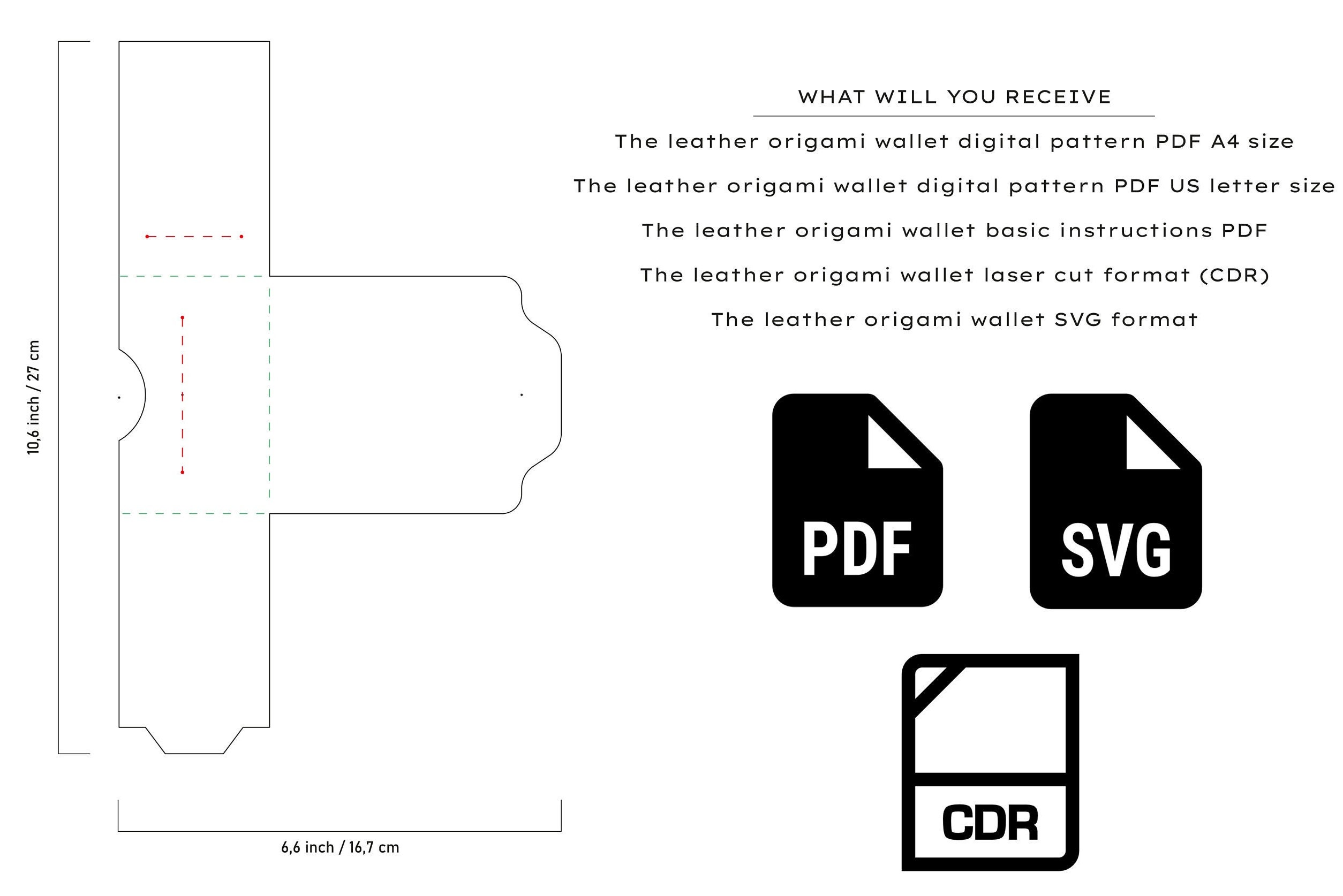 Crymp: the RFID-blocking Origami Wallet with Closure by Chris Wasshuber : bitcoinlog.fun