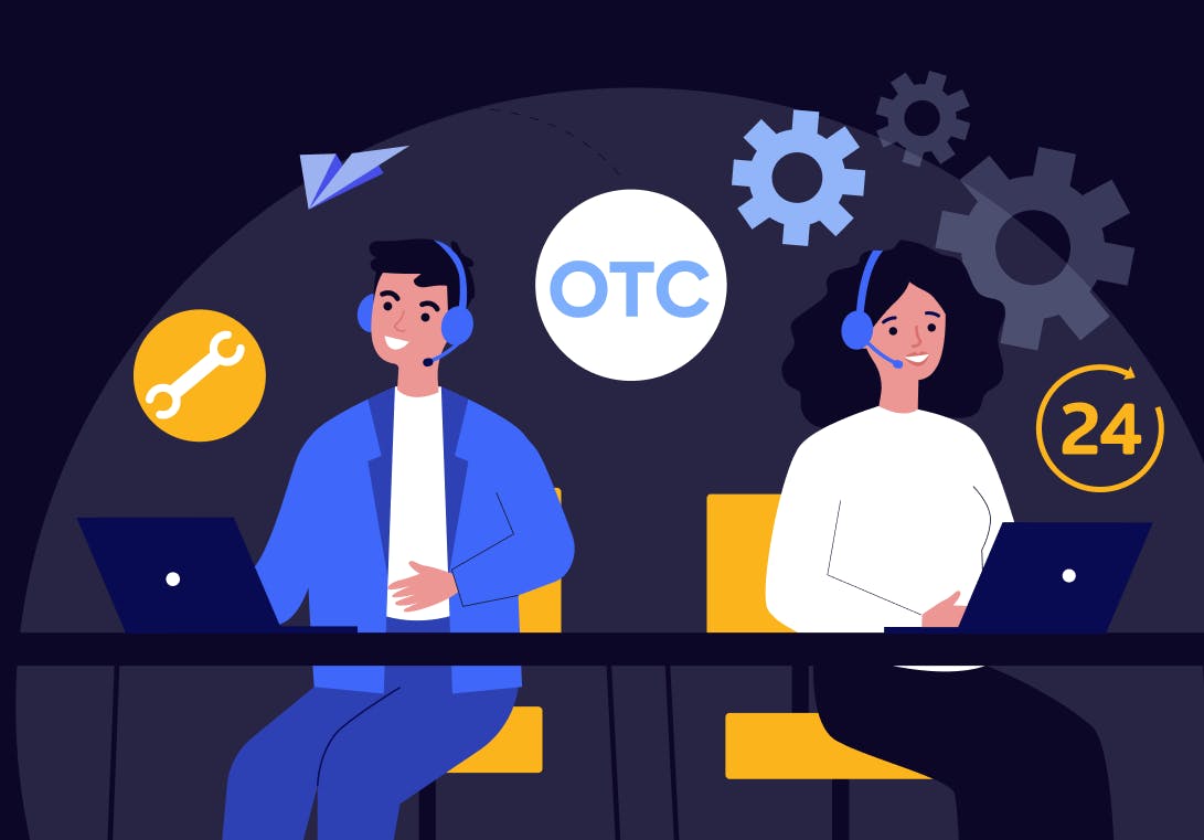 What Is OTC Trading In Crypto? | CoinSmart