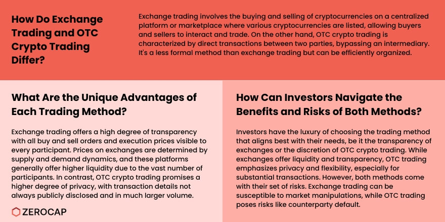 Crypto OTC Trading Exchange | GSR Markets