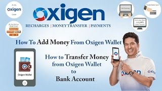 Oxigen Wallet Offers : Get Upto % Cashback On Shopping + Add Money In Oxigen Wallet