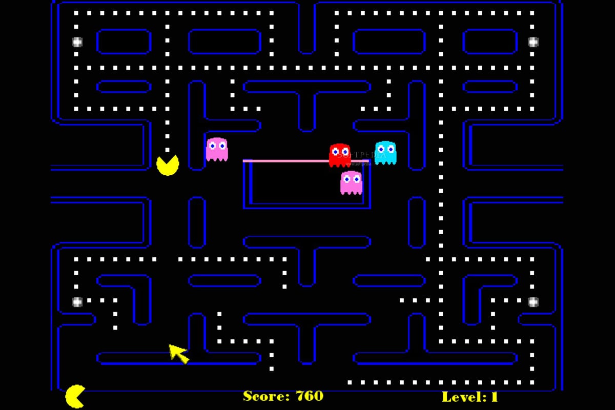 Google doodle plays Pac-Man | Vancouver Sun