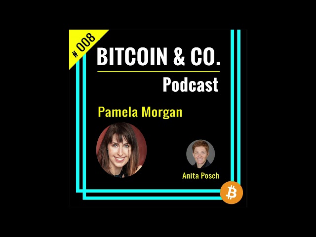 Pamela Morgan on Inheritance Planning for Crypto-Assets