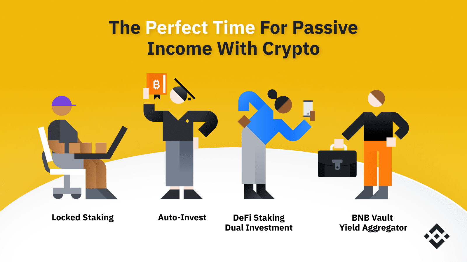 Top Crypto Passive Income Generators 