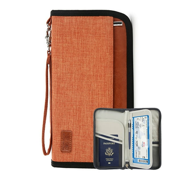 16 best passport holders and wallets, starting at $4