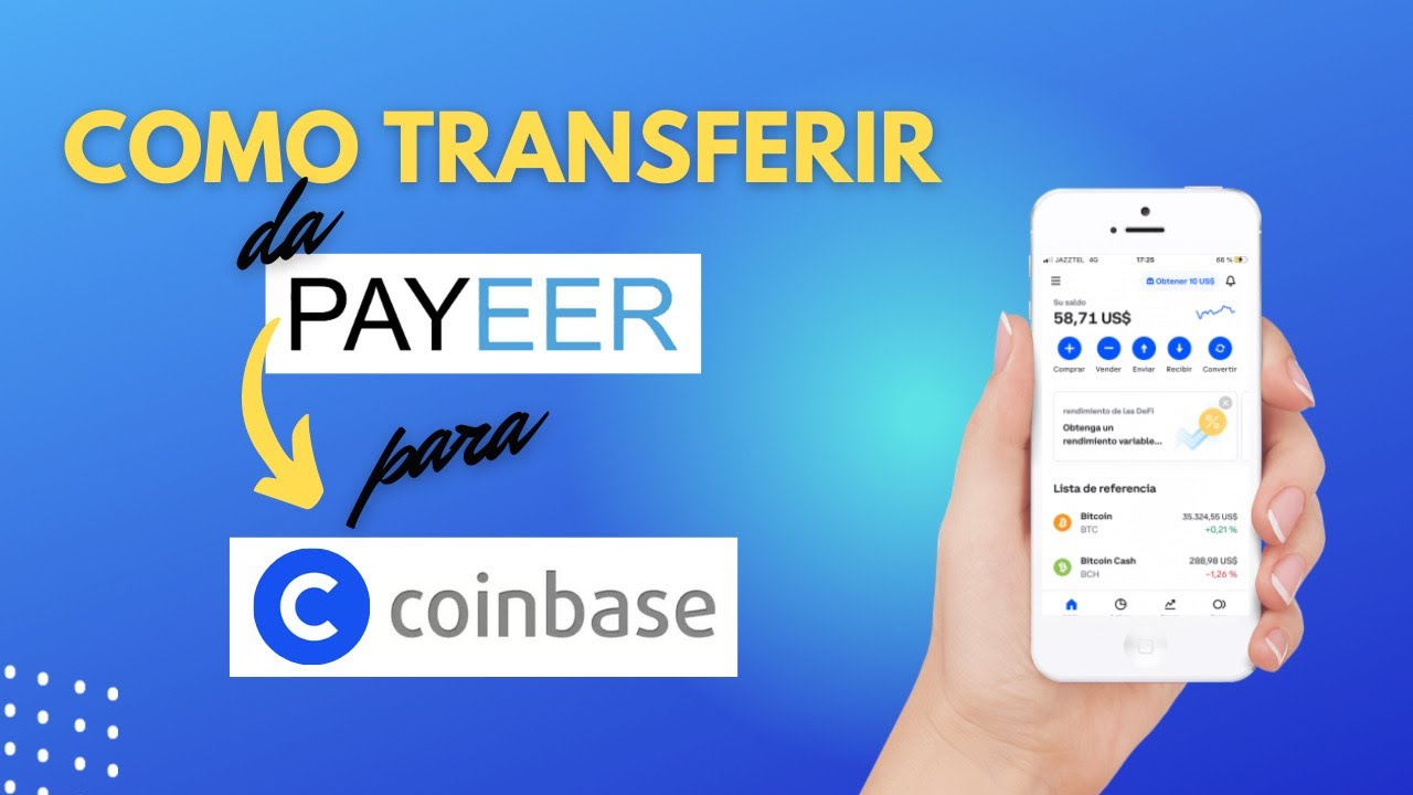 Cryptocurrency Wallets (CoinsPh, Payeer, and Coinbase)