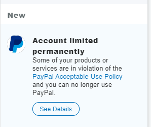 Understanding PayPal Account Limitations | PayPal US